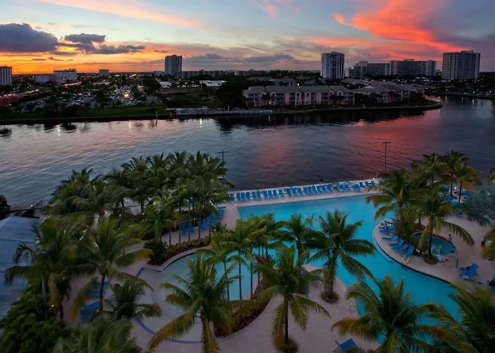 Doubletree Resort Hollywood Beach